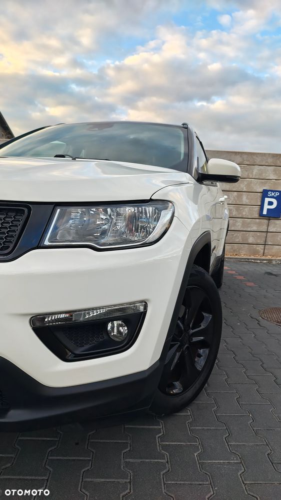 Jeep Compass 1.4 MultiAir Limited - 11