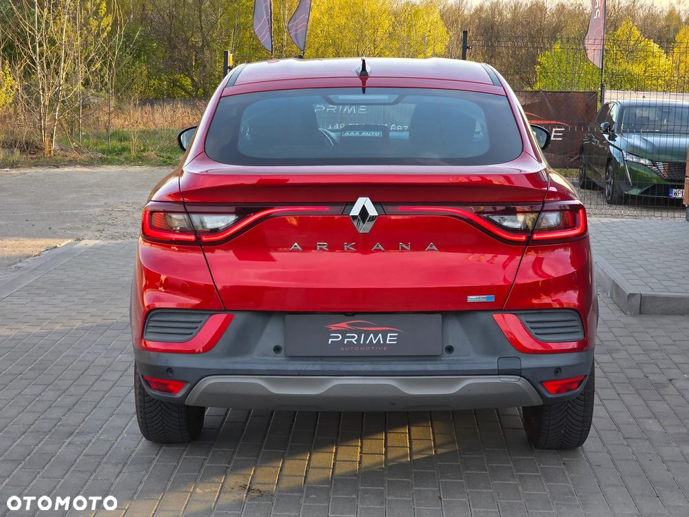 Renault Arkana 1.6 E-TECH Intens MMT - 13