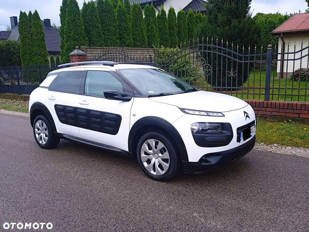 Citroën C4 Cactus - 24