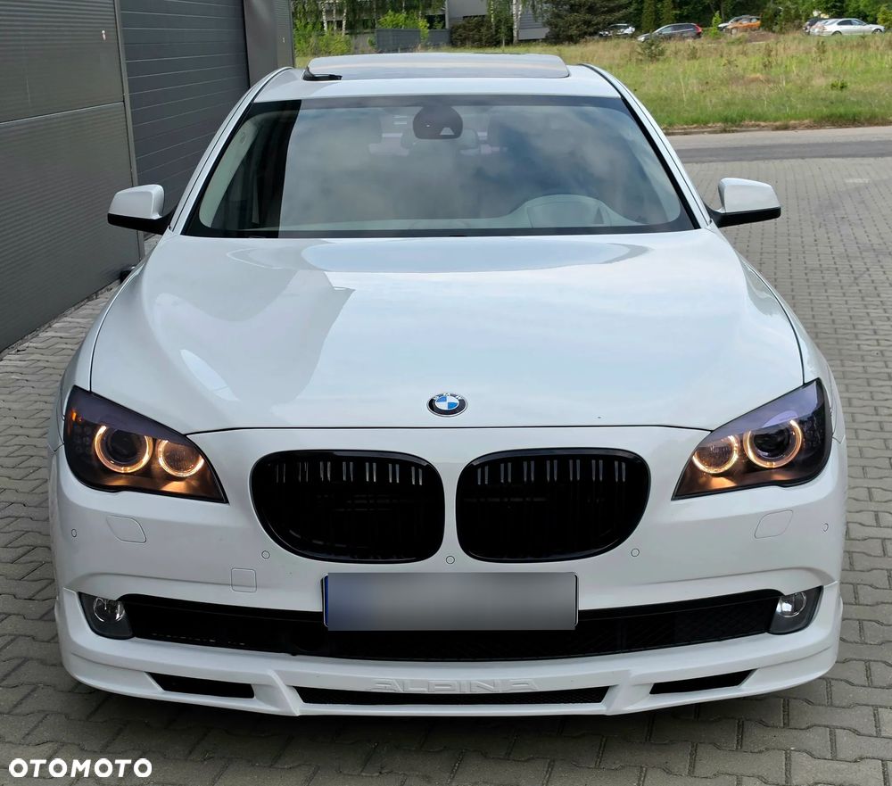 BMW-ALPINA B7 - 31