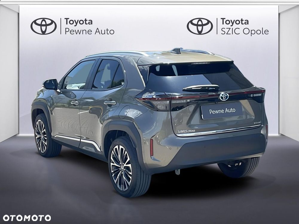 Toyota Yaris Cross - 3