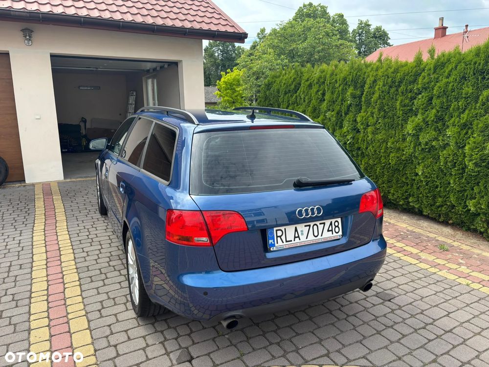Audi A4 Avant - 5