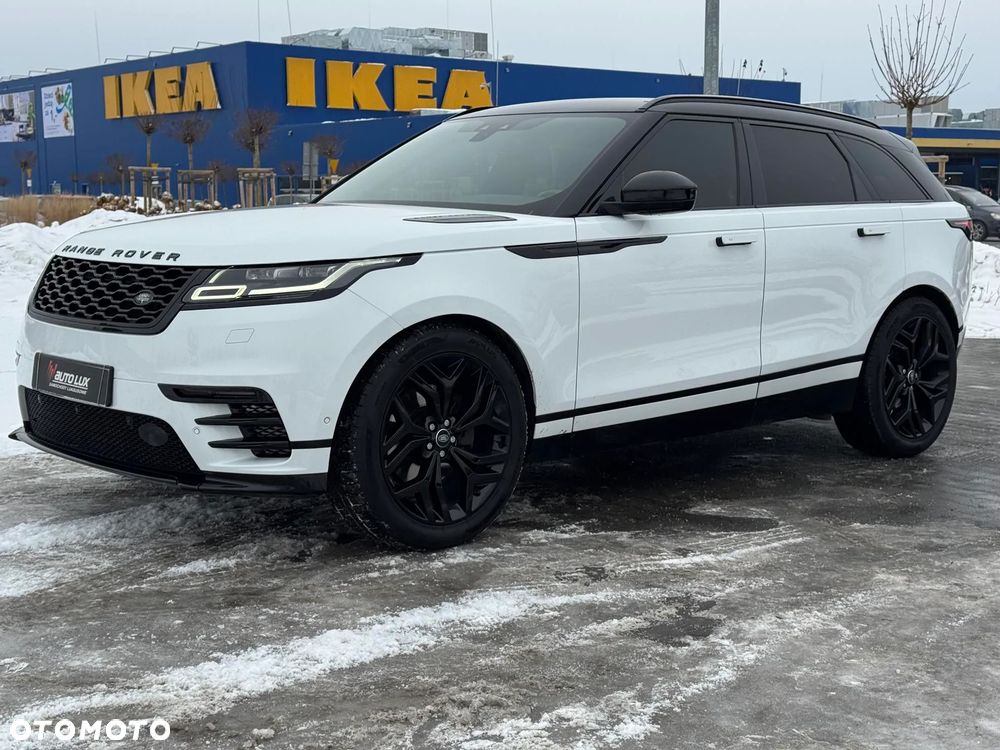 Land Rover Range Rover Velar 3.0 SD6 R-Dynamic - 38