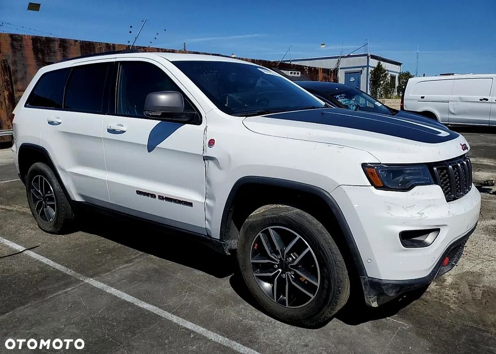 Jeep Grand Cherokee 3.6 V6 Trailhawk - 5