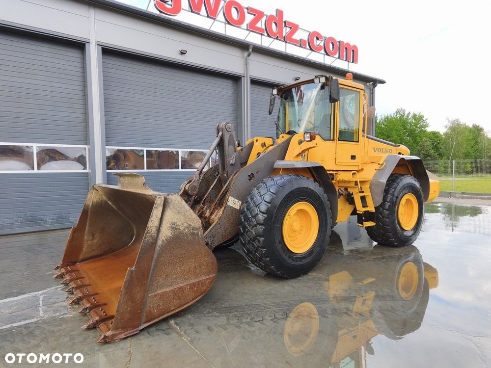 Volvo L120E - 4