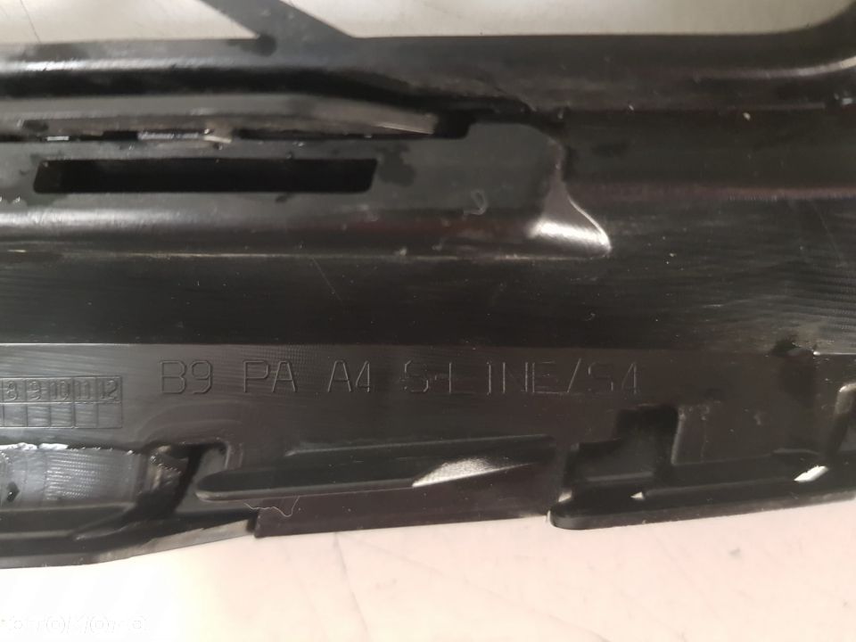 AUDI A4 S4 B9 8W0 S LINE LIFT 19 KRATKA PRAWA 8W0807682AM - 4