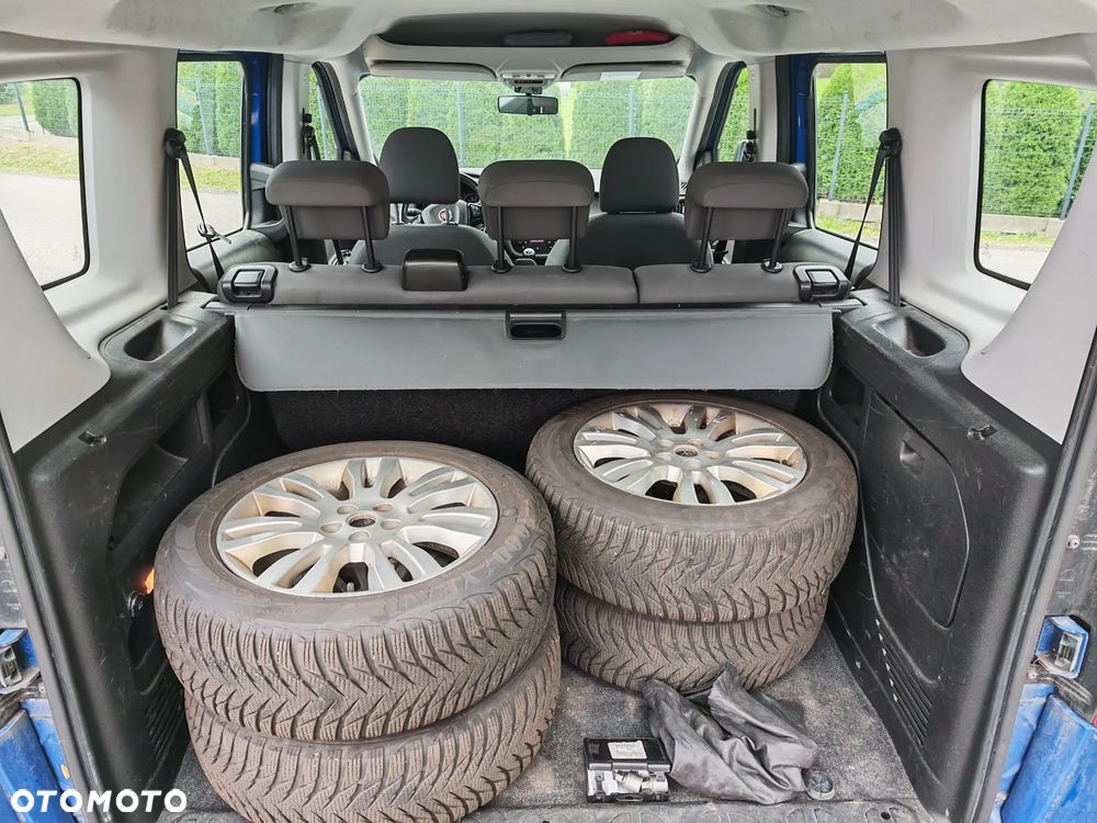 Fiat Doblo 1.4 T-Jet 16V Lounge - 13