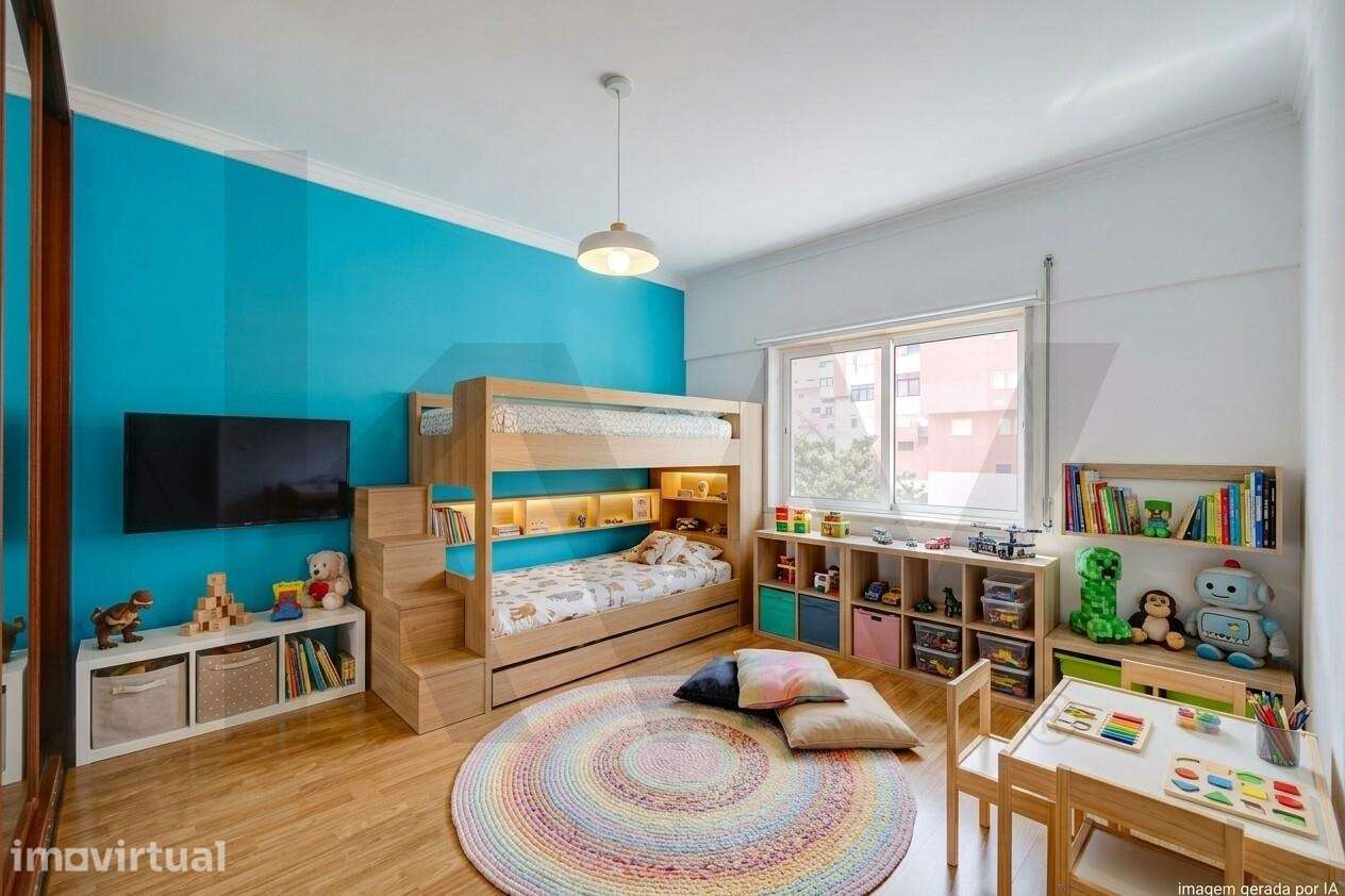 Apartamento T2 Cacém e São Marcos - Grande imagem: 5/38