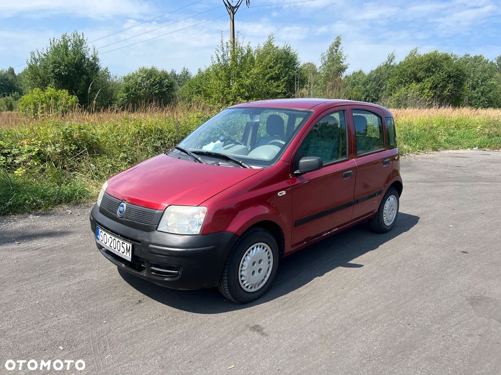 Fiat Panda 1.1 Fresh - 1
