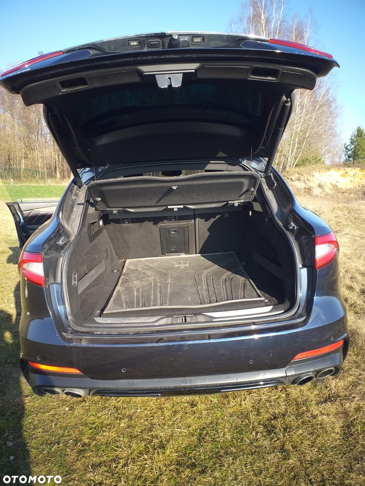 Maserati Levante S Q4 - 10