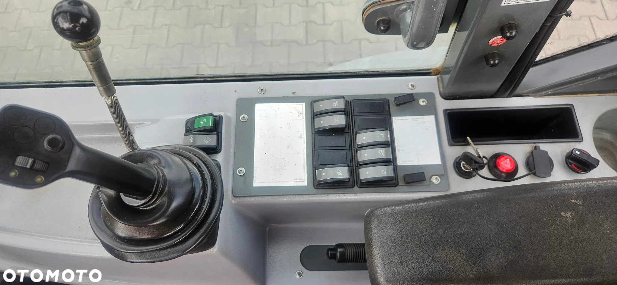Kramer 750, 2014 rok bez DPF! z Niemiec! - 16