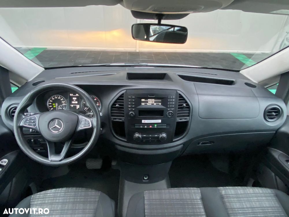 Mercedes-Benz Vito - 16