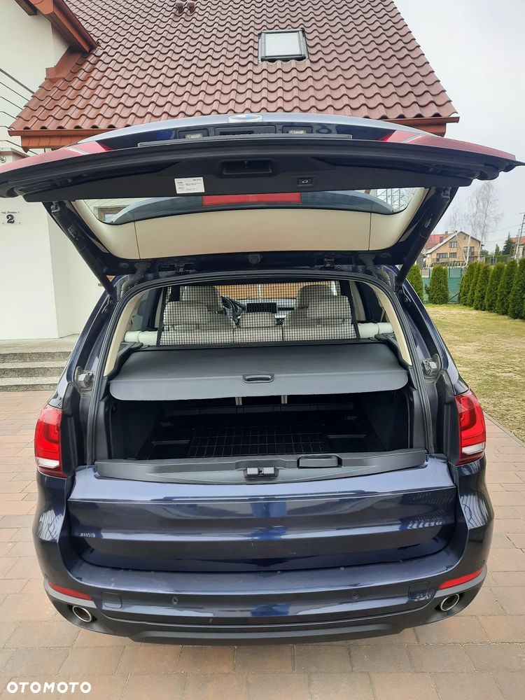 BMW X5 xDrive30d Sport-Aut - 14