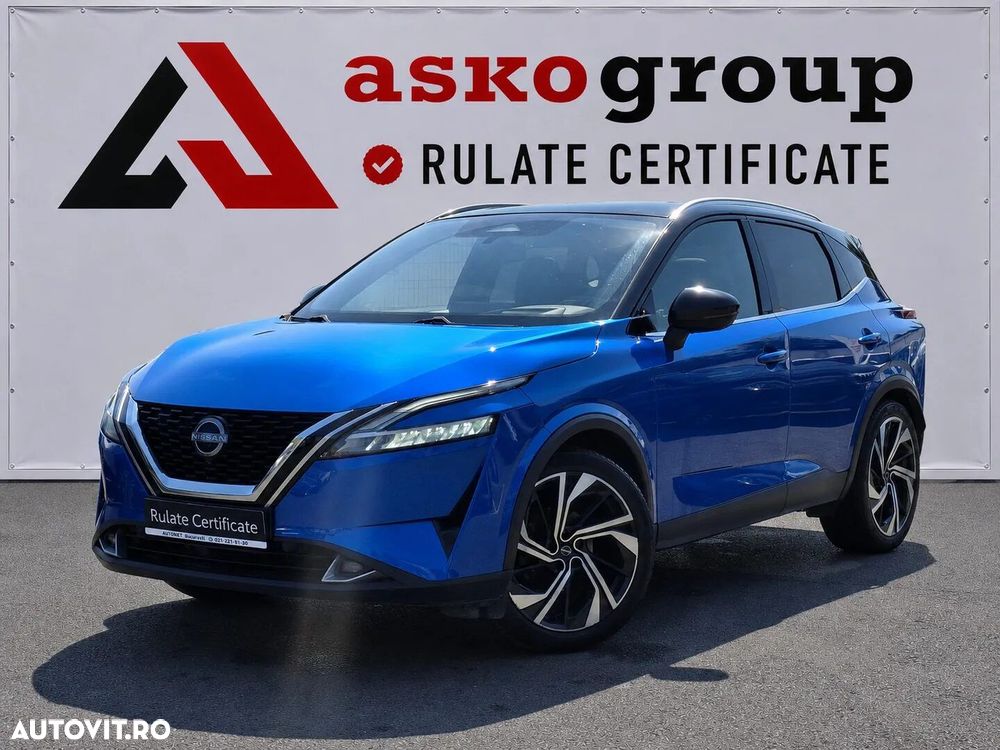 Nissan Qashqai - 2