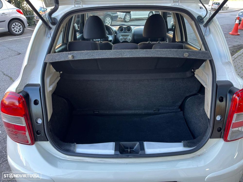 Nissan Micra 1.2 Acenta - 25