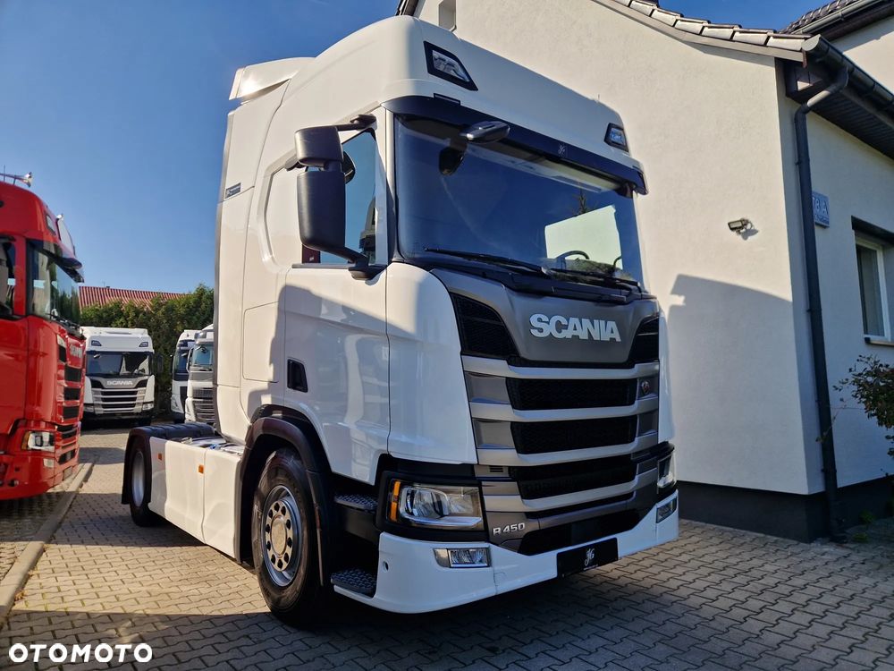 Scania R
