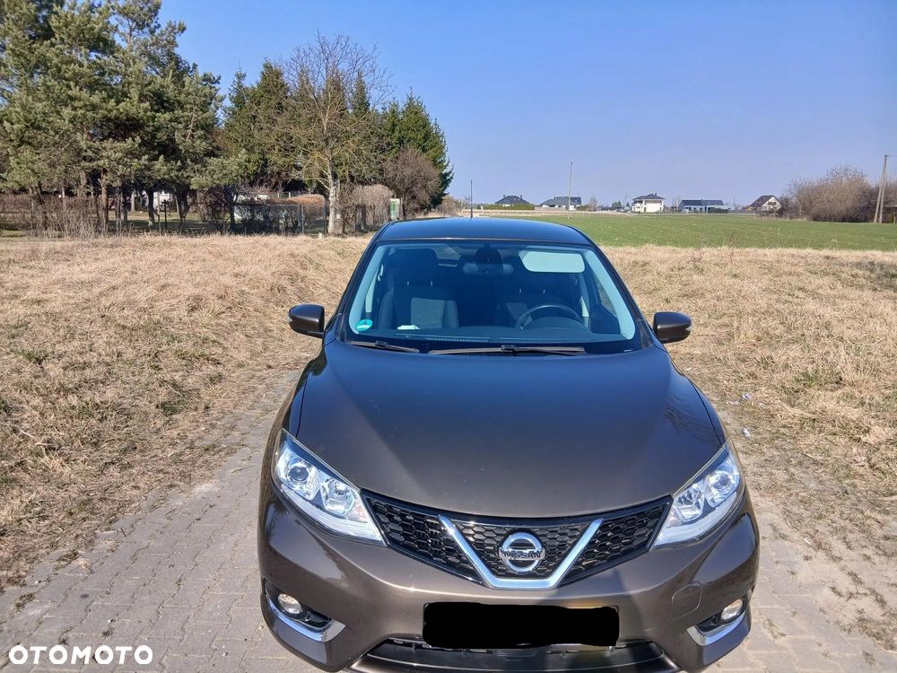 Nissan Pulsar 1.2 DIG-T Acenta - 10