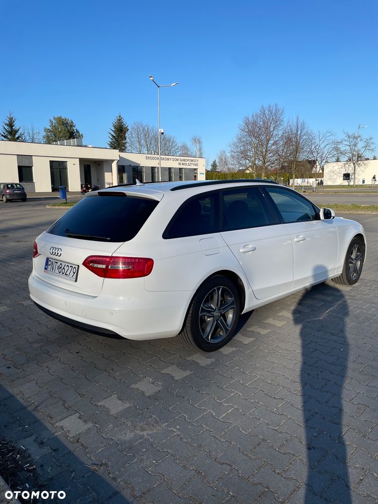 Audi A4 Avant 2.0 TDI Multitronic - 6