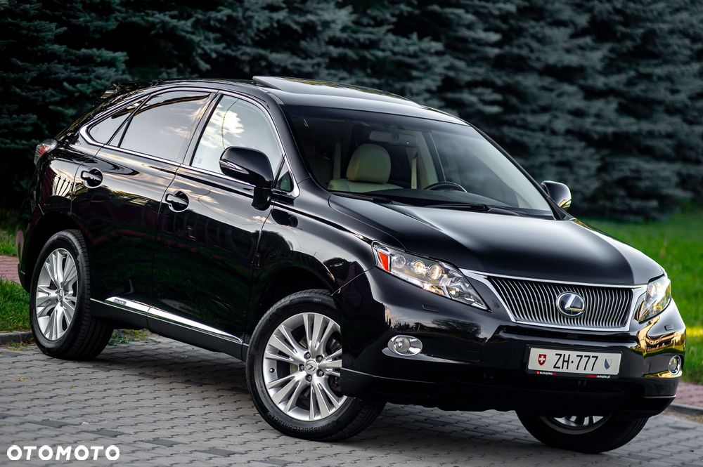 Lexus RX 450h (hybrid) Limited Edition - 1