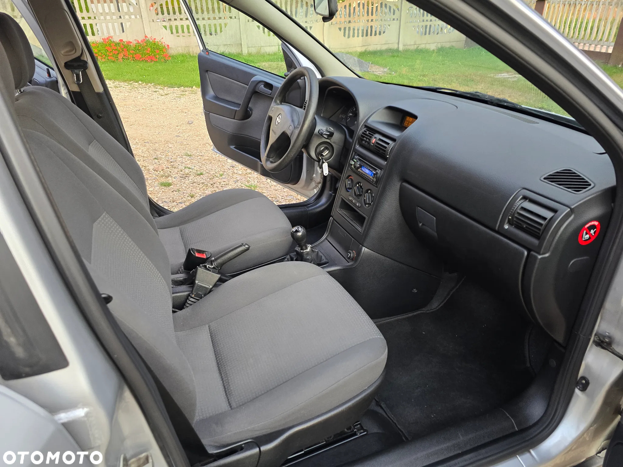 Opel Astra II 1.4 Start - 5