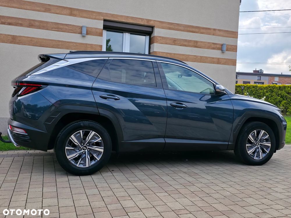 Hyundai Tucson 1.6 T-GDi HEV 2WD Prime - 8