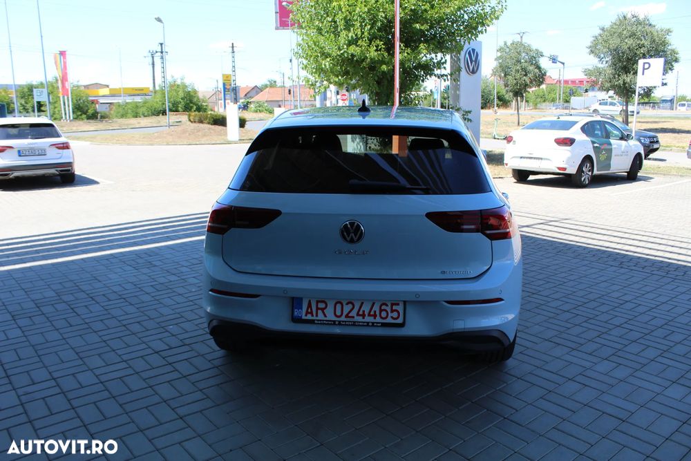 Volkswagen Golf 1.5 TSI eHybrid DSG PHEV Life - 7