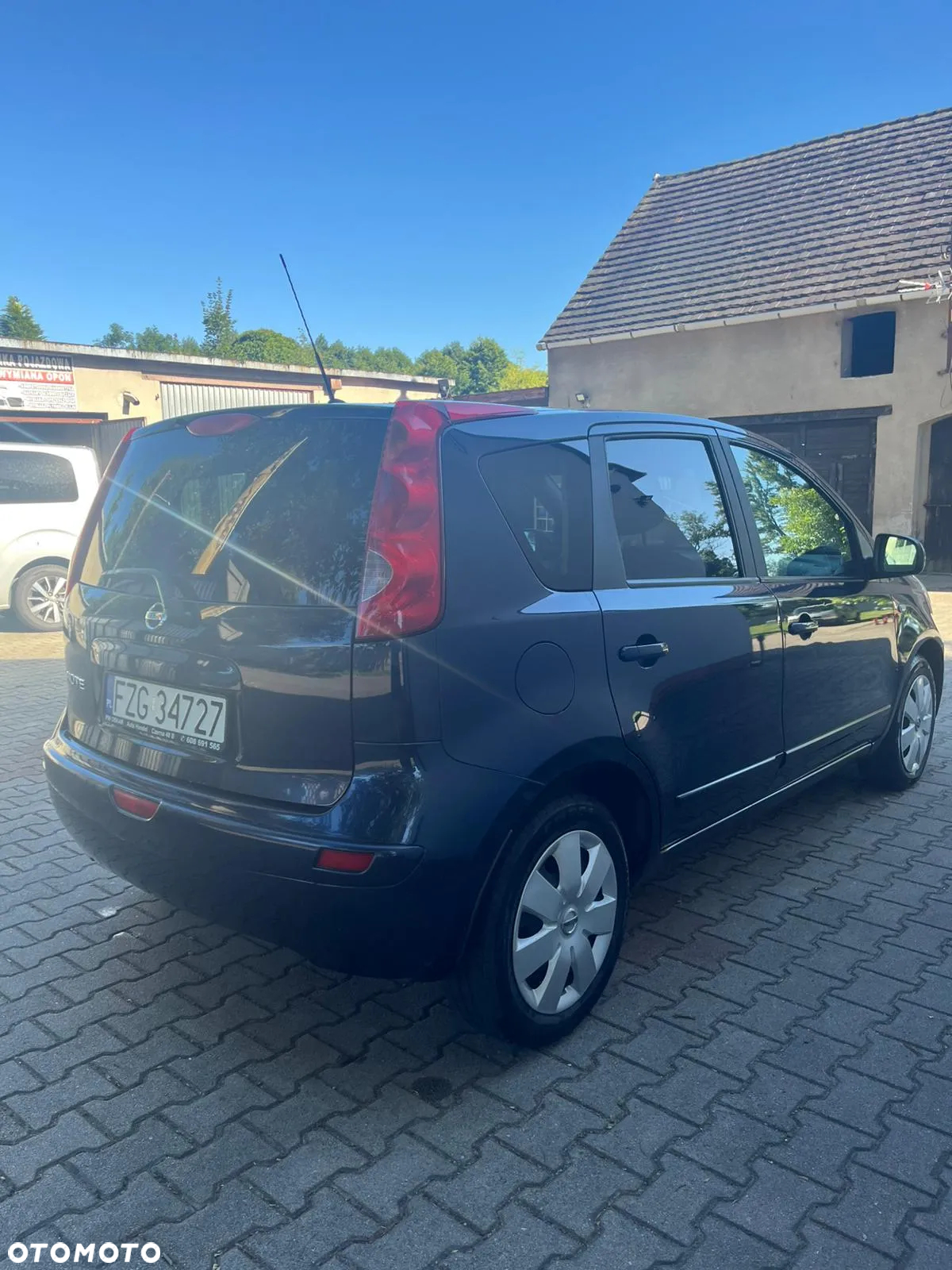 Nissan Note - 4