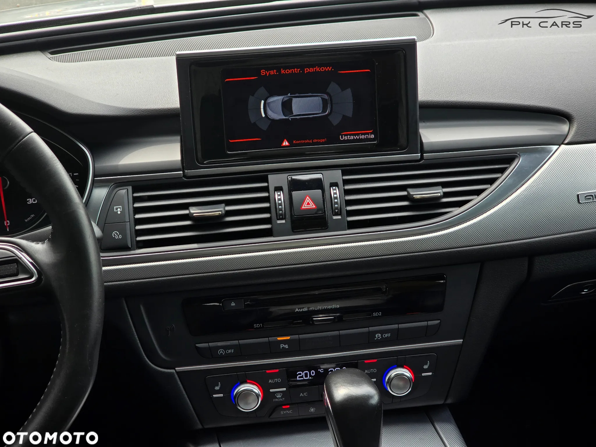 Audi A6 Avant 2.0 TDI quattro S tronic - 27
