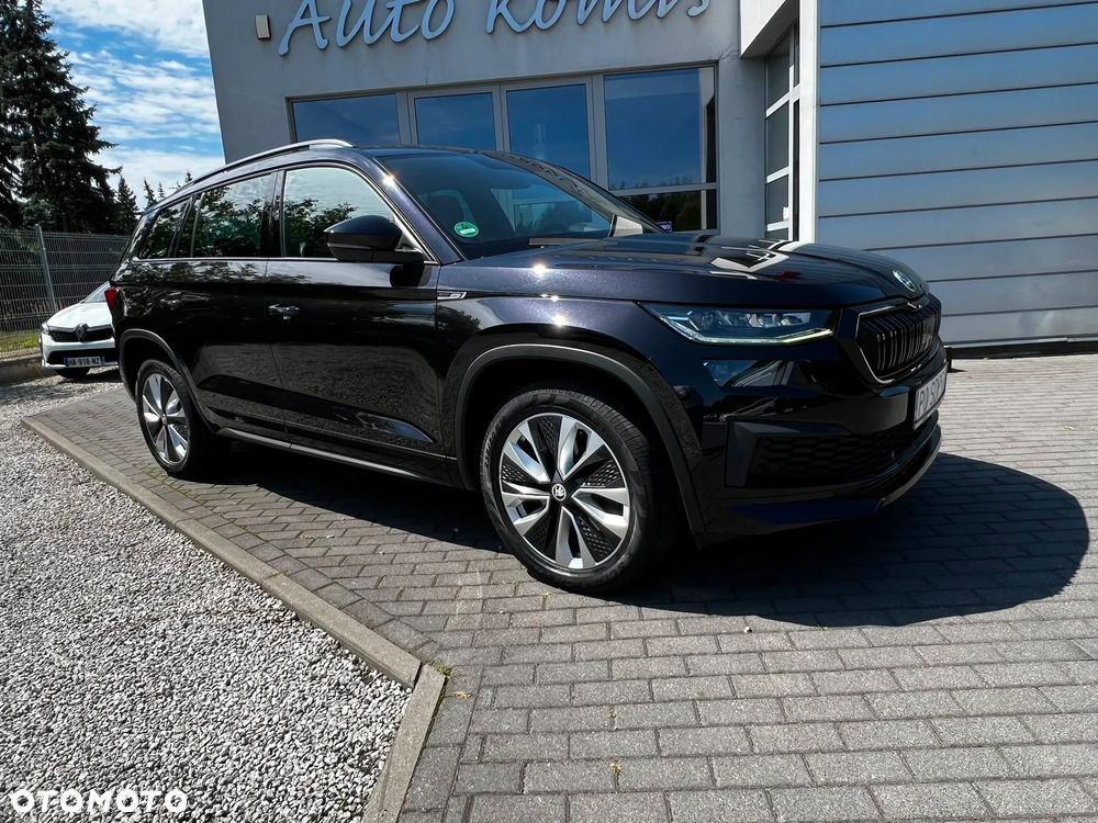 Skoda Kodiaq 2.0 TSI 4x4 Sportline DSG - 6