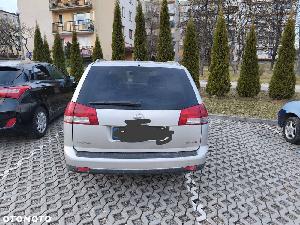 Opel Vectra - 2