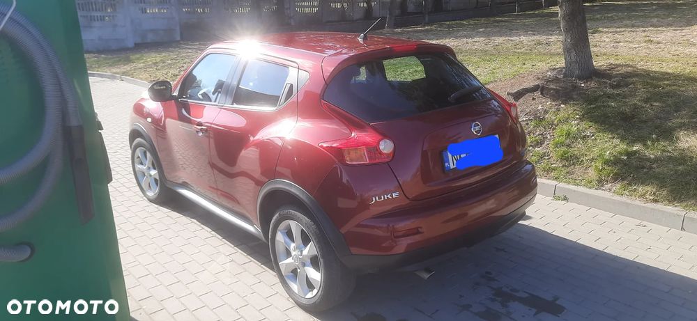 Nissan Juke 1.5 dCi Acenta - 4