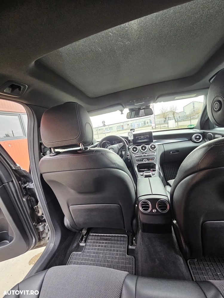 Mercedes-Benz C 250 (BlueTEC) d 7G-TRONIC Avantgarde - 22