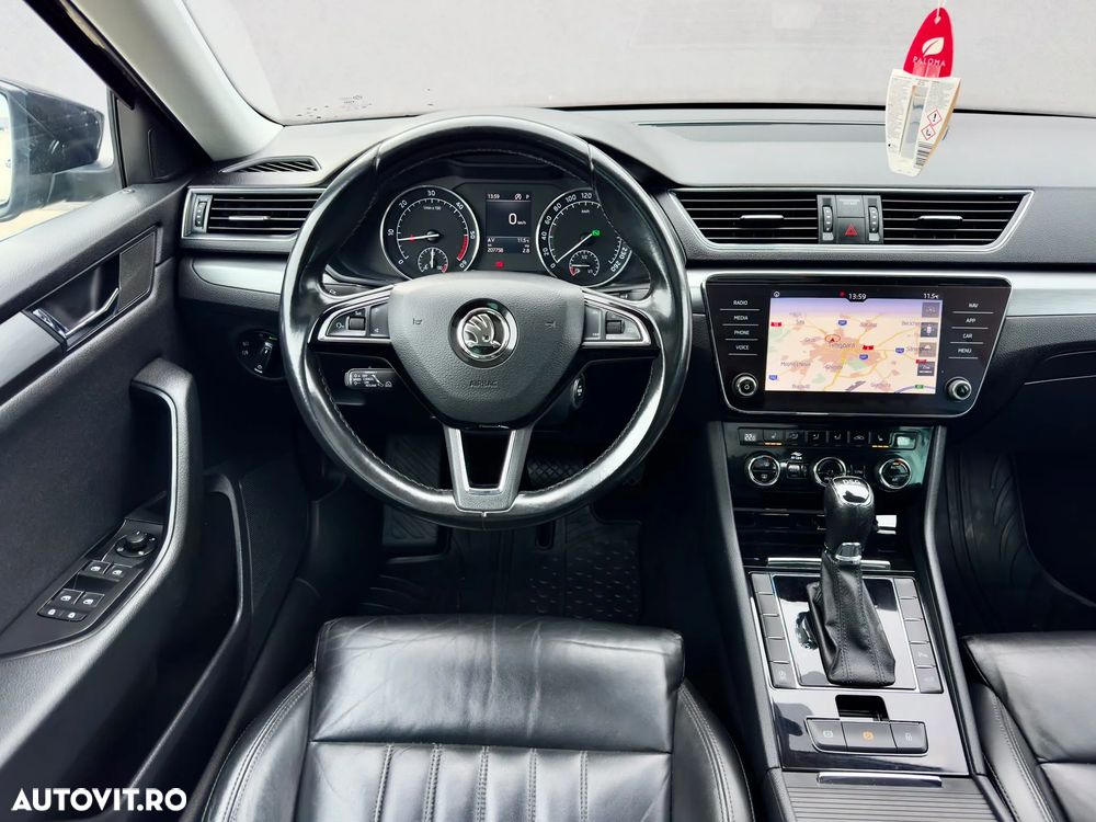Skoda Superb - 6