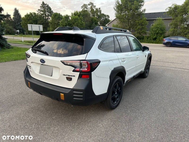 Subaru Outback - 7