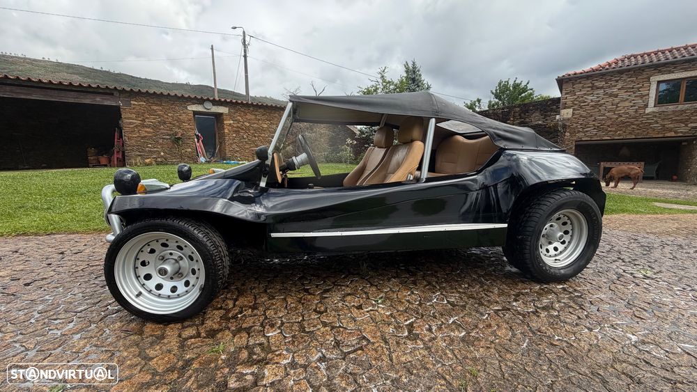 VW Buggy - 15