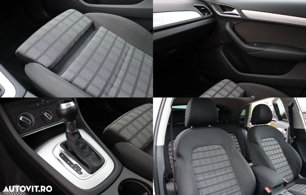 Audi Q3 2.0 TDI Quattro Stronic Sport - 27