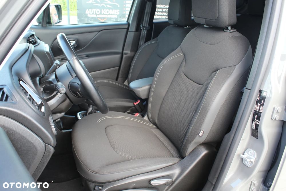 Jeep Renegade 1.0 T-GDI Night Eagle - 25
