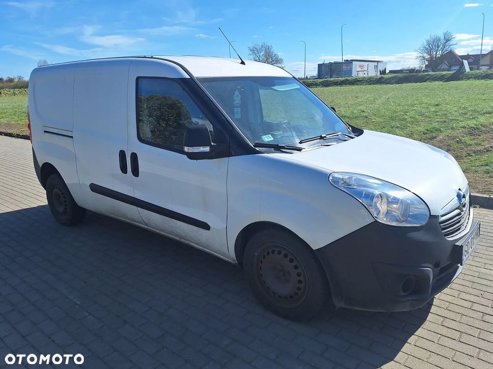 Opel Combo - 3