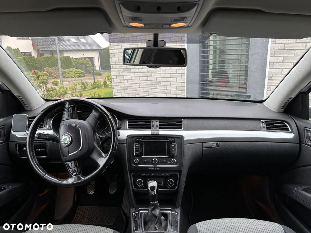 Skoda Superb 2.0 TDI Ambition - 7