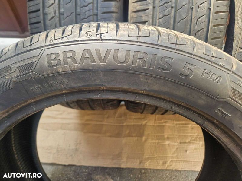 4 Barum R20 255/45 Anvelope de vară DOT4624 - 4