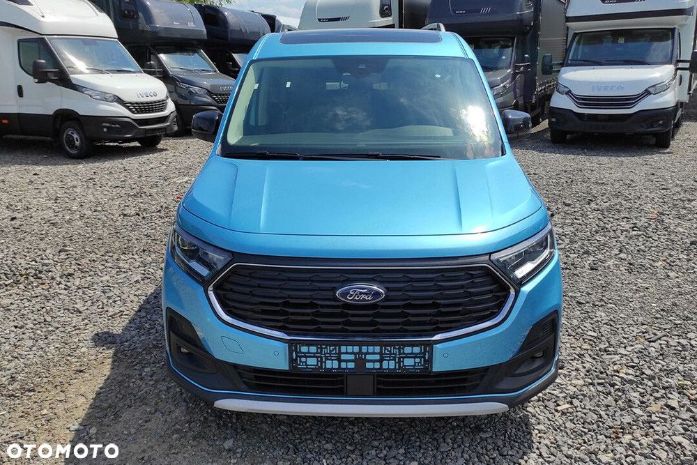 Ford Tourneo Connect - 4