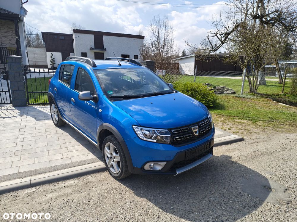 Dacia Sandero Stepway TCe 90 Prestige - 11