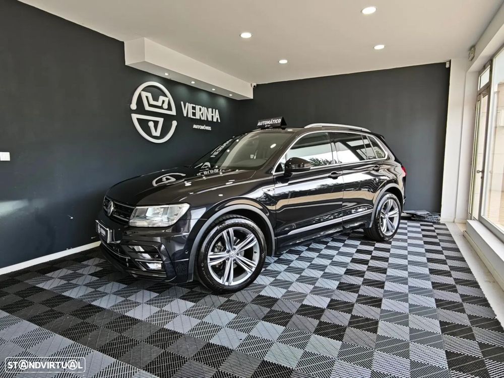 VW Tiguan 1.5 TSI R-Line DSG - 8