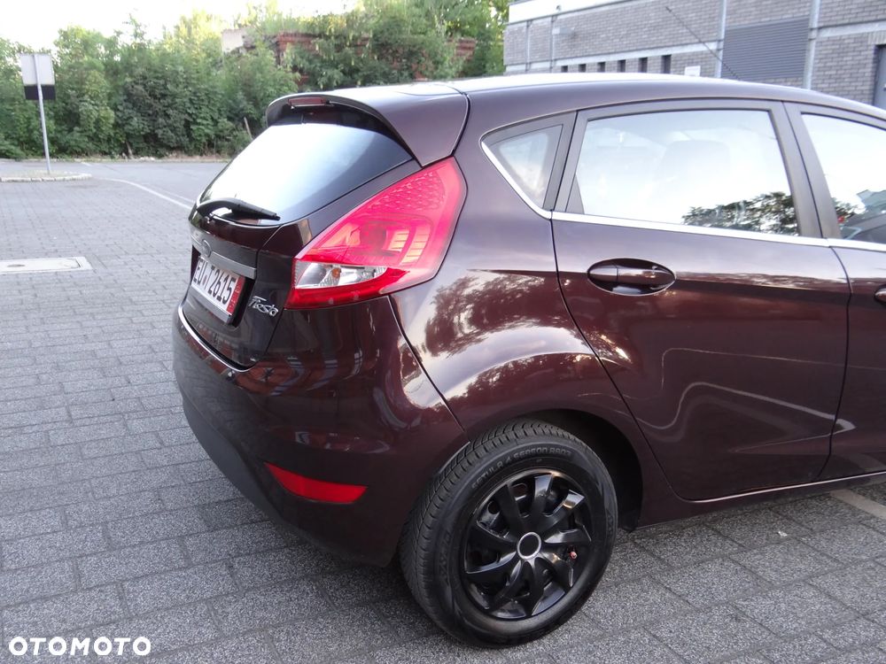 Ford Fiesta 1.25 Ambiente - 15