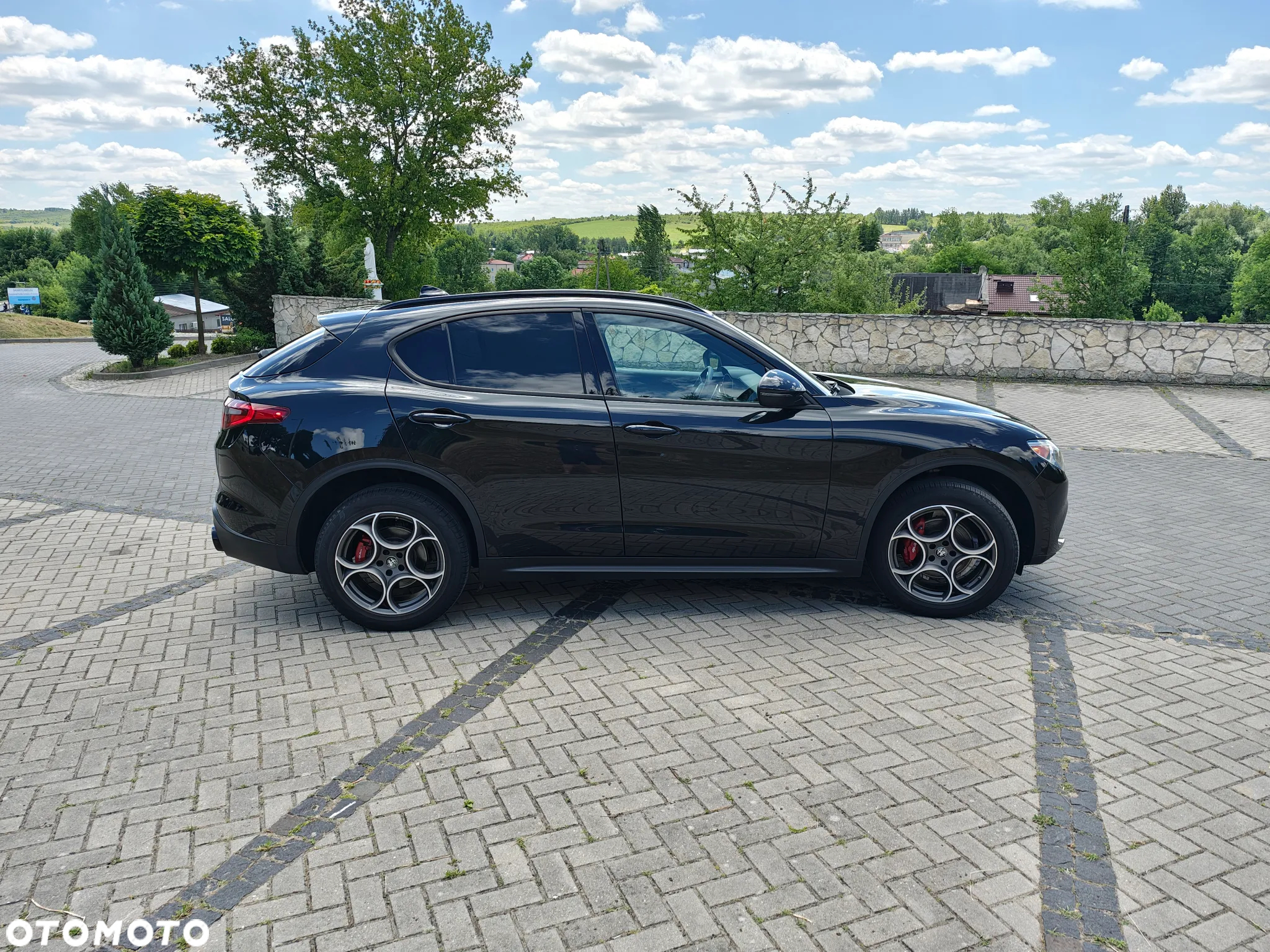 Alfa Romeo Stelvio 2.0 Turbo 16V AT8-Q4 Sprint - 10