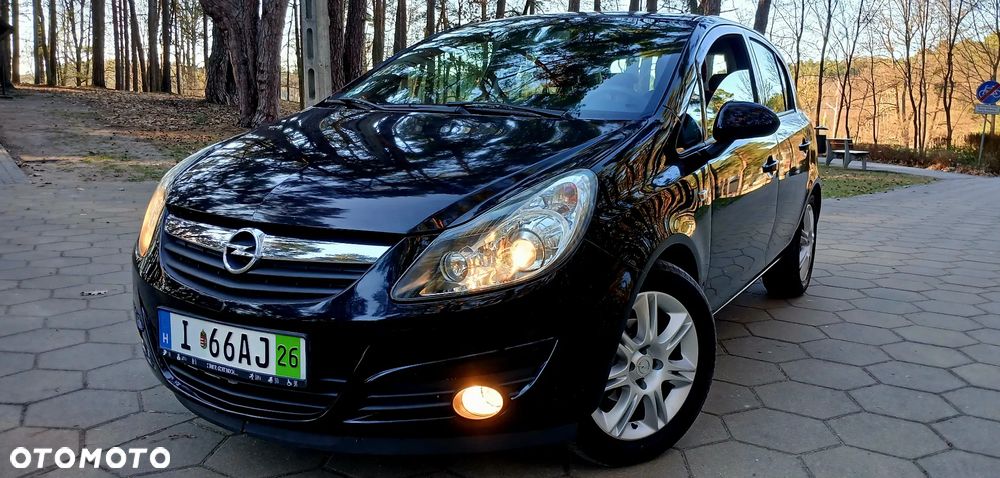 Opel Corsa 1.2 16V - 9