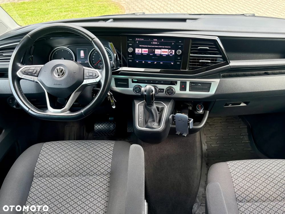 Volkswagen Multivan 2.0 TDI L1 Trendline DSG - 9
