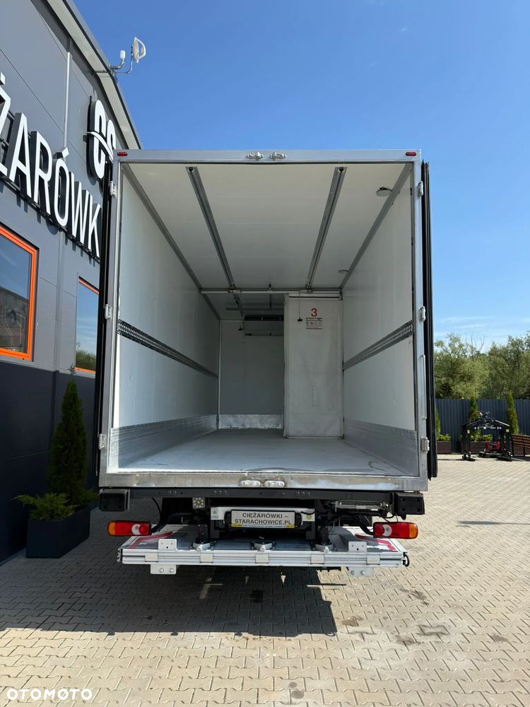 Volvo FL FE 18.290 / E5 / chłodnia 19 Epal / kabina sypialna / świeżo z Niemiec ! - 10