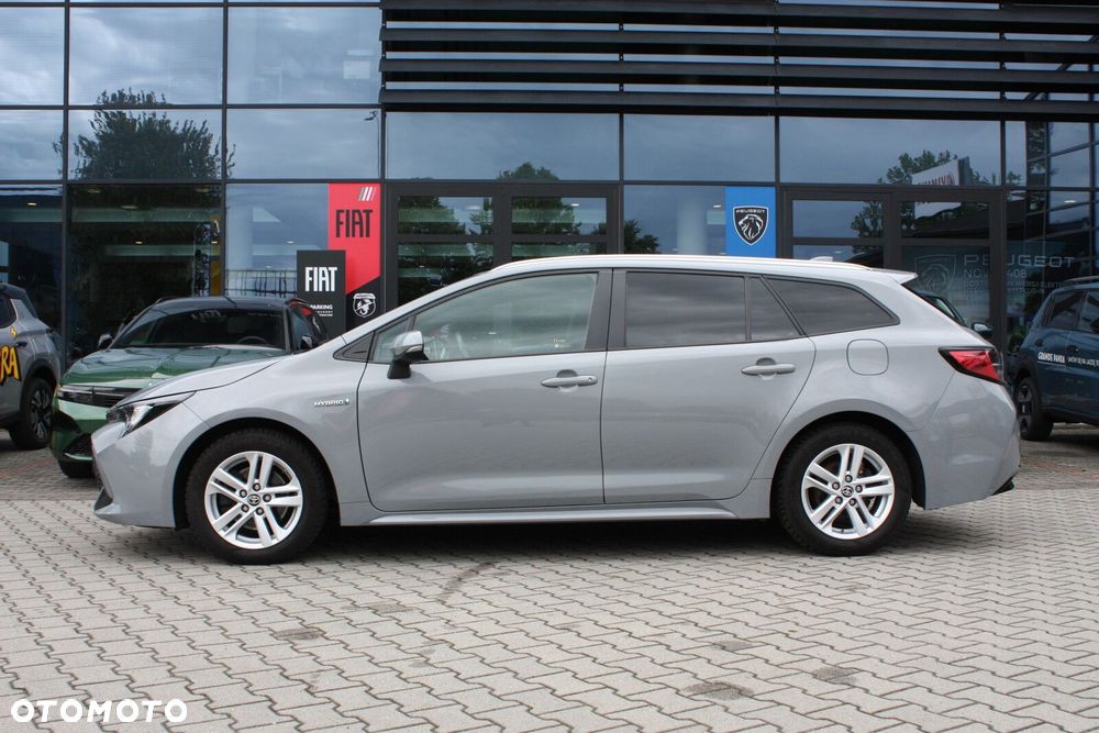 Toyota Corolla 2.0 Hybrid Comfort - 5
