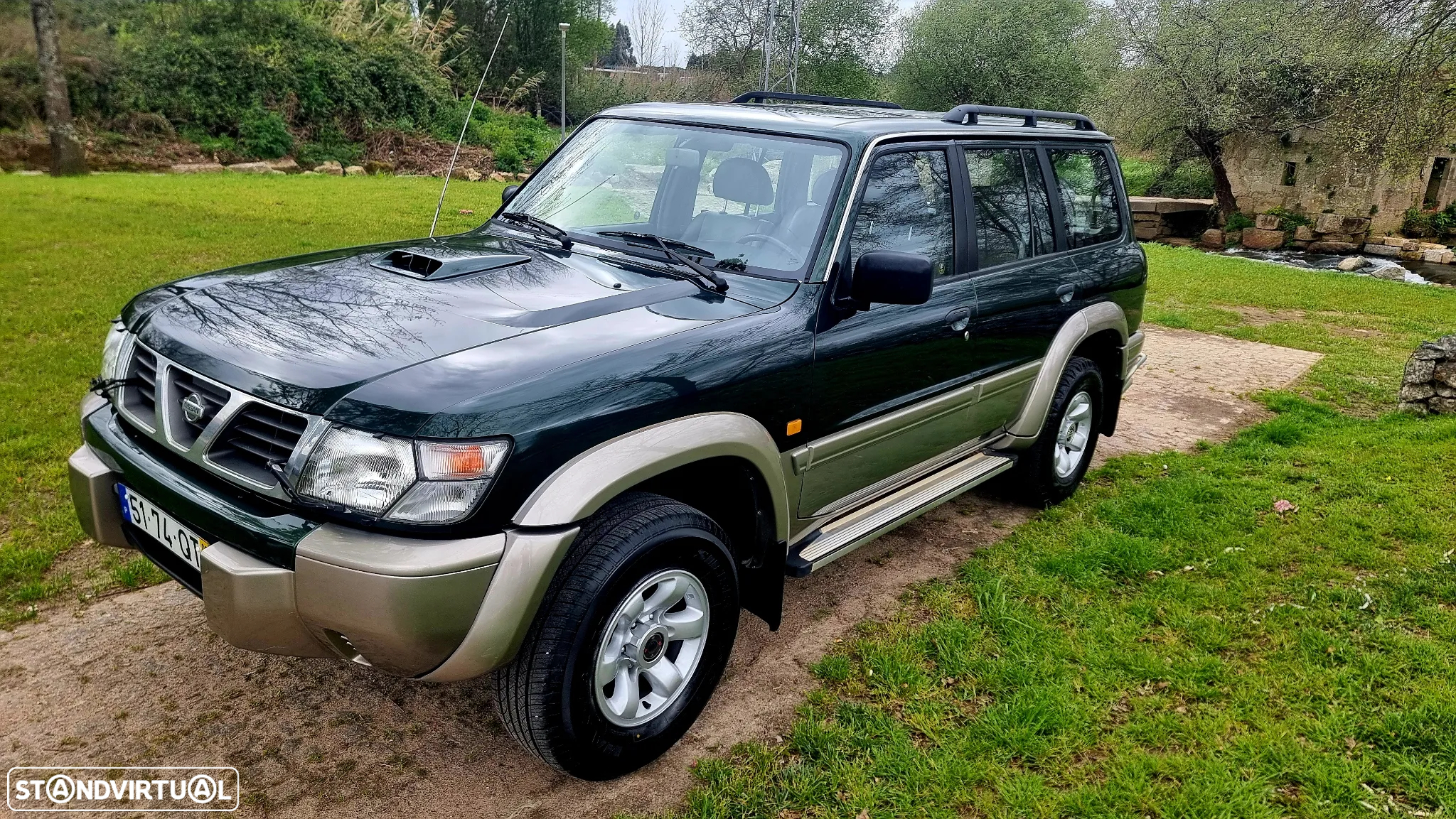 Nissan Patrol GR 3.0 Di Luxury - 2